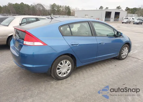 2010 Honda Insight Lx из США, поврежденный, VIN JHMZE2H50AS024257